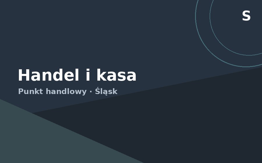 Kasjer / Kasjerka