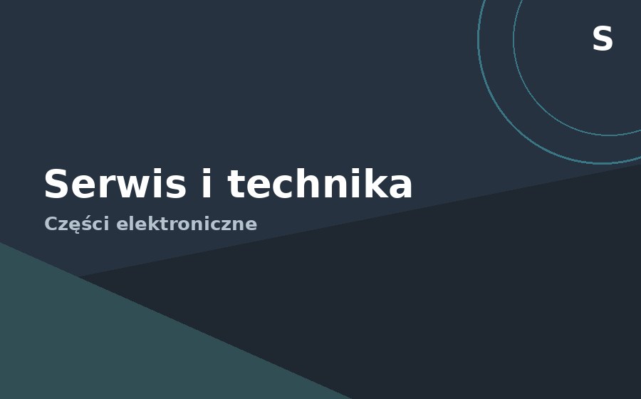 Pracownik / Pracownica serwisu części elektronicznych – Piaseczno